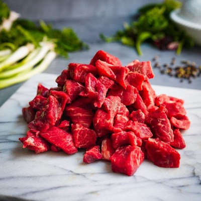 Говядина мраморная премиум - купить в Туктарово