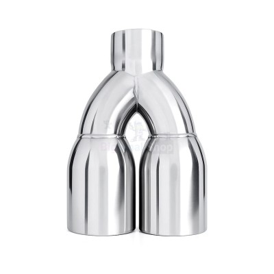 Насадка на глушитель SteelRound Classic - купить в Туктарово